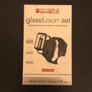 Invisible Shield for Apple Watch Series 4/5 (44mm)